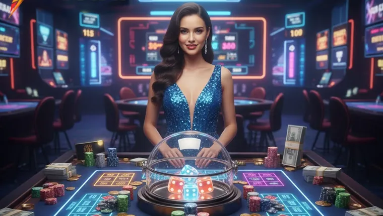 A magnifying glass over a PAGCOR license, verifying its authenticity for online casinos