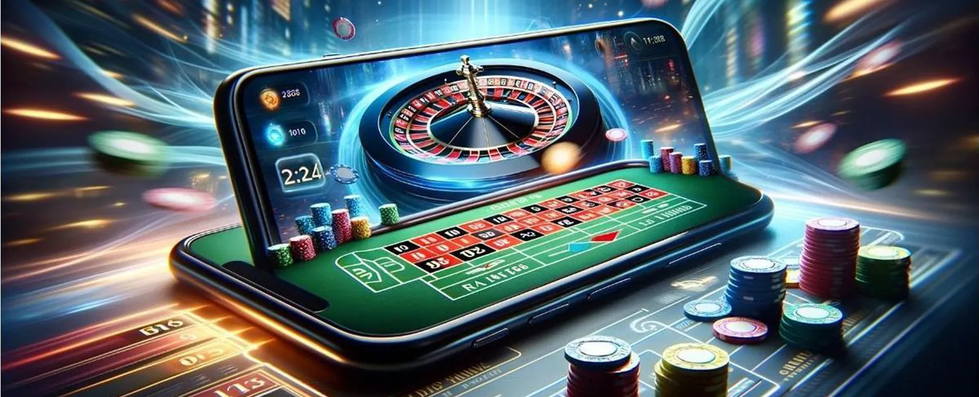 PAGCOR Live Casino Hero Image