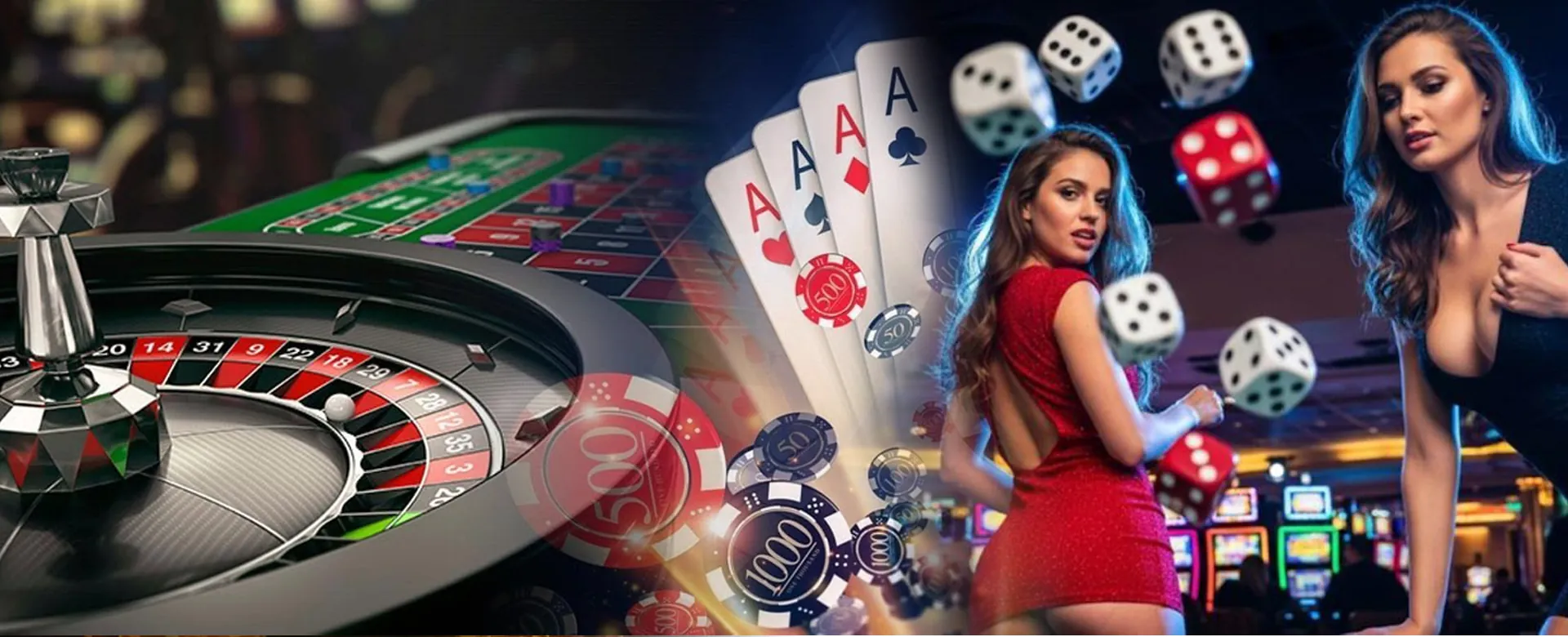 PAGCOR licensed online casino customer support representative with headset, gold and black theme