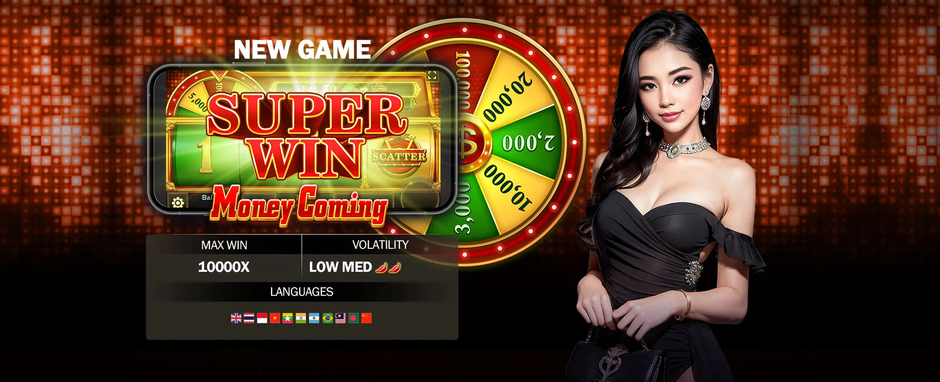 Official PAGCOR-Licensed Gaming App