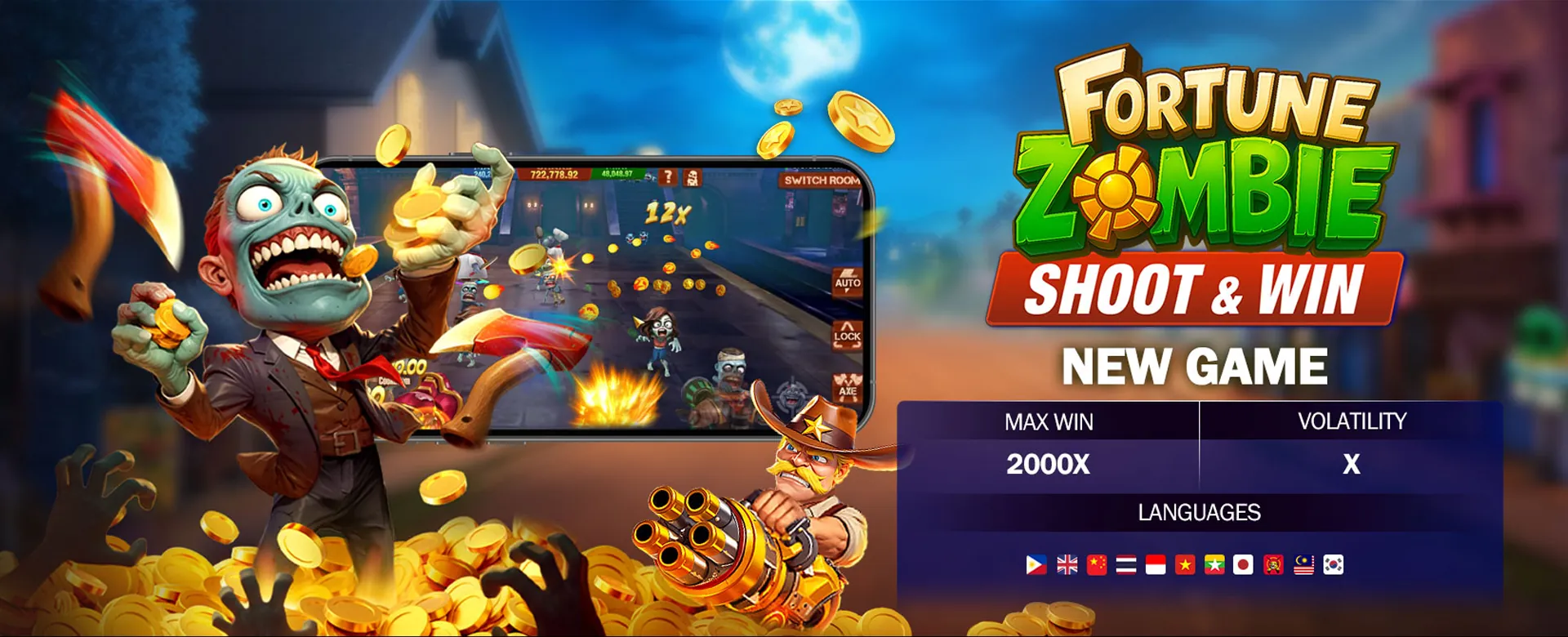 PAGCOR Licensed Online Poker Platform