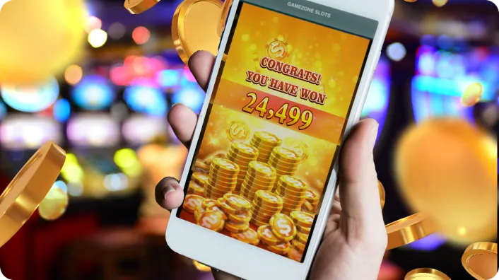 Online Poker Table